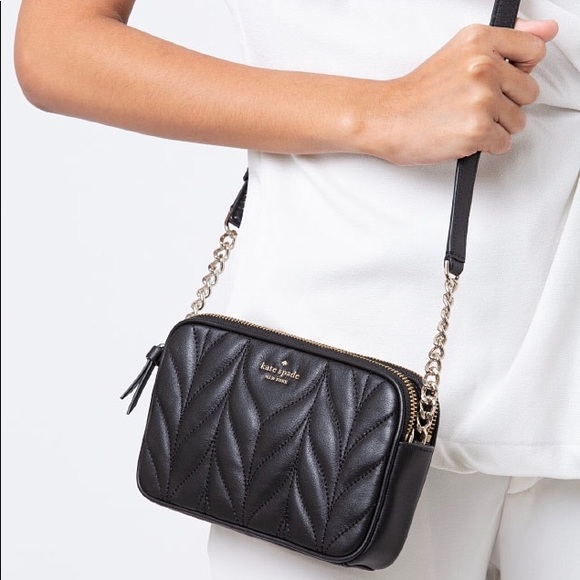 kate spade Bags Kate Spade Briar Lane Quilted Kendall Crossbody